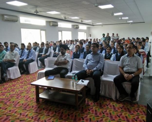 Guru Nanak Khalsa Institute of Technology and Management Technical Campus Yamuna Nagar Academic Infrastructure photo 11